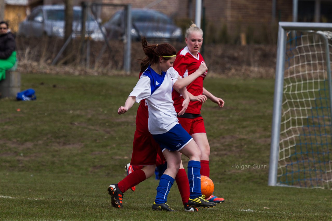 Bild 113 - B-Juniorinnen SG Schackendorf/MTV SE - FSG BraWie 08 : Ergebnis: 2:1